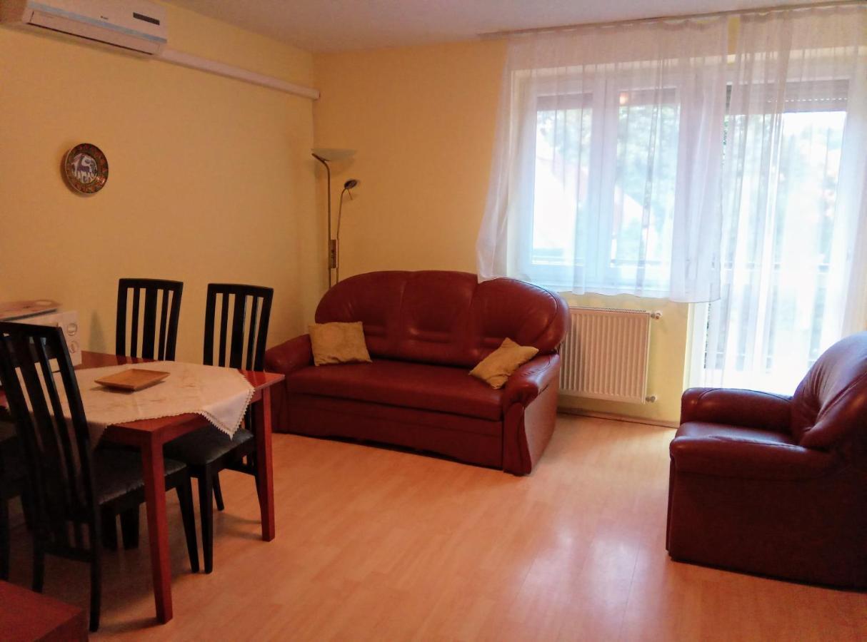 Haus Ferencz Boetoes Villa Хевиз Экстерьер фото