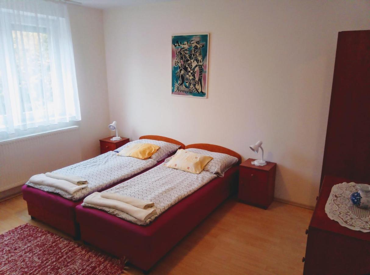 Haus Ferencz Boetoes Villa Хевиз Экстерьер фото